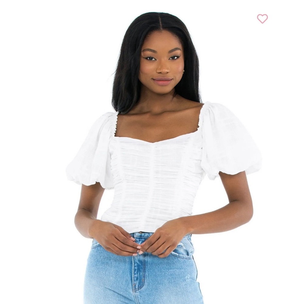 ASTR The Label Tenley Top